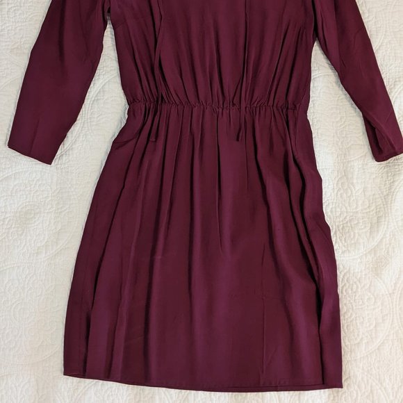 H&M Plum Dress - Picture 2 of 2